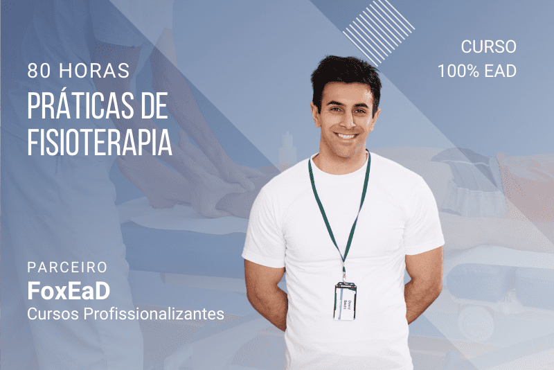 Práticas De Fisioterapia - 80 Horas - Virtual Educar